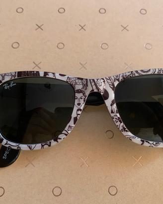 Ray Ban Wayfarer RB2140 Edizione limitata