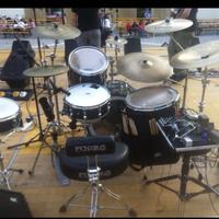 BATTERIA ELETTRONICA 5 PEZZI - YAMAHA