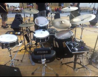 BATTERIA ELETTRONICA 5 PEZZI - YAMAHA