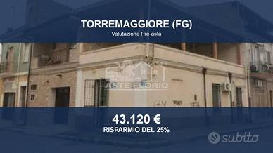 Immobile in asta di 99 m² a Torremaggiore