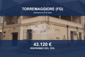 Immobile in asta di 99 m² a Torremaggiore