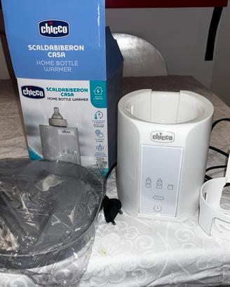 Scaldabiberon Chicco + Scolabiberon