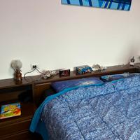 Camera da letto completa