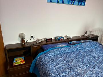 Camera da letto completa