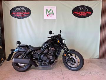 Honda Rebel 1100 DCT - Full Optional - 7.500 km