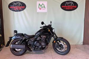 Honda Rebel 1100 DCT - Full Optional - 7.500 km