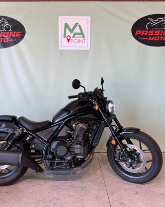 Honda Rebel 1100 DCT - Full Optional - 7.500 km