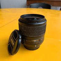 Nikon AF-S 35mm f/1.8G - full frame