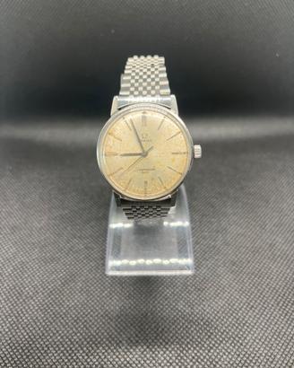 Omega Seamaster appena revisionato