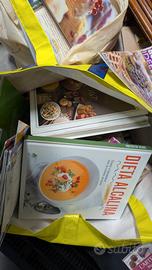 libri di cucina 