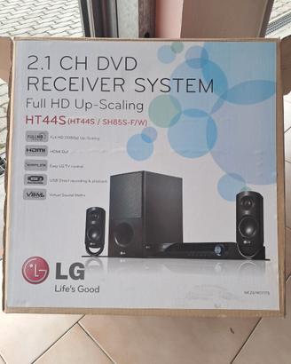 Dolby surround