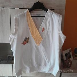 gilet vintage 
