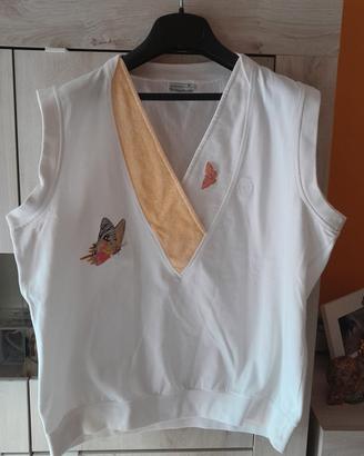 gilet vintage 