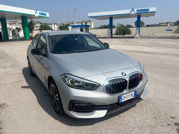 Bmw serie 1 116d 5p. Luxury 58000 km