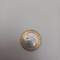monete 1000 lire di metallo