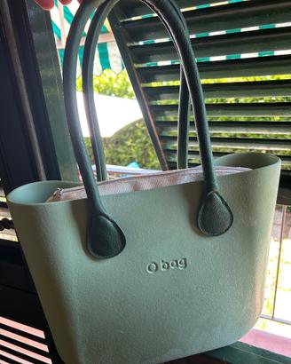 Borsa O bag come nuova