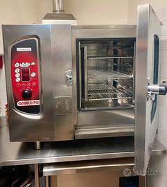forno a gas Angelo Po