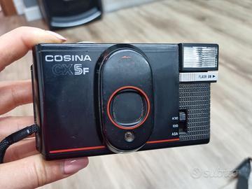 Cosina CX 5F