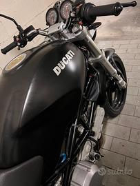 Dark monster 600 depotenziata