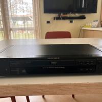 LETTORE CD/DVD. TOP CLASS SONY DVP-S335.