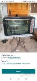 Forno elettrico Margaret Howell 