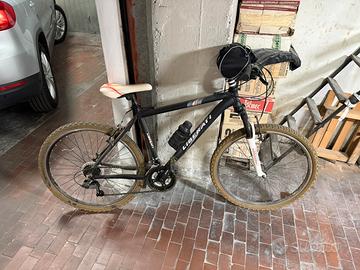 bicicletta MTB 26