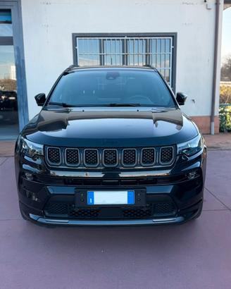 Jeep Compass 1.3 T4 240CV PHEV AT6 4xe  Versione S