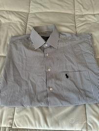 Camicia a righe Ralph Lauren