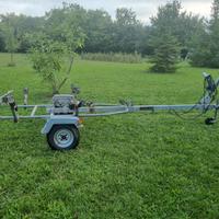 Carrello Reggiana Rimorchi