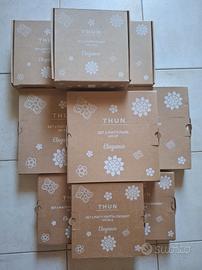 set servizio piatti Thun Elegance 