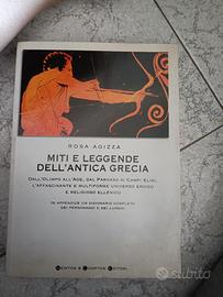 libro miti greci 