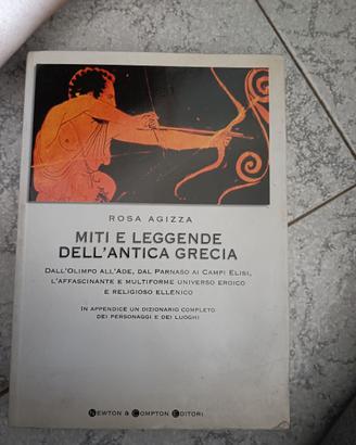 libro miti greci 