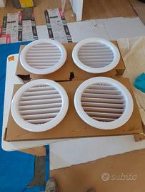 griglie ventilazione per condizionatori
