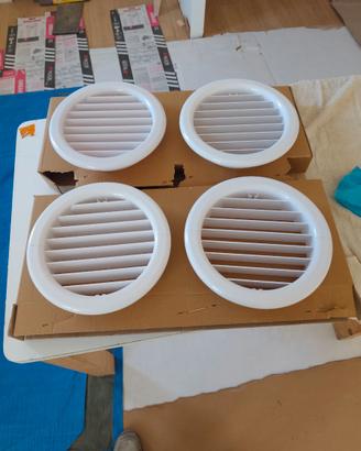 griglie ventilazione per condizionatori