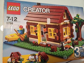 Lego creator 5766