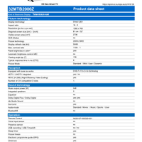 TV con chiave redmi 2