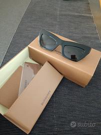 occhiale da sole donna Burberry 