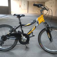 Bicicletta da bambino Atala 