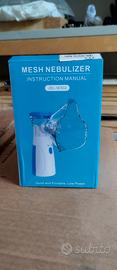Aerosol Portatile Mesh JSL-W302 Nuovo