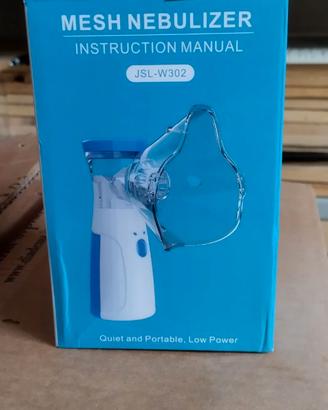 Aerosol Portatile Mesh JSL-W302 Nuovo