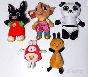 BING Friends peluche. Tutto per i bambini In vendita a Padova