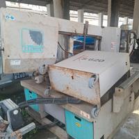 Segatrice "imet", usata