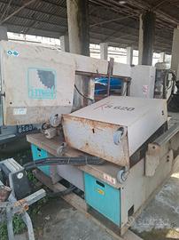 Segatrice "imet", usata