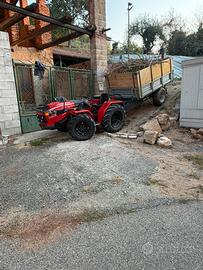 Trattore valpadana