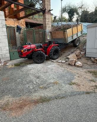 Trattore valpadana