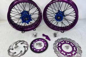 cerchi motard excel ktm/hsq/gas gas