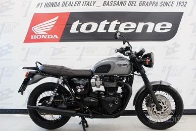 TRIUMPH BONNEVILLE T120 BLACK ABS