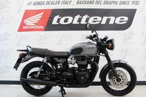 TRIUMPH BONNEVILLE T120 BLACK ABS