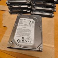 dischi sata 500gb 3.5 pollici