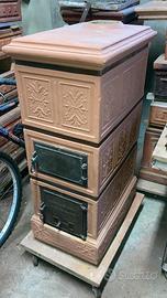 Stufe terracotta